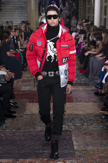 Ralph Lauren Fall 2018 Ralph Lauren 50 years of fashion